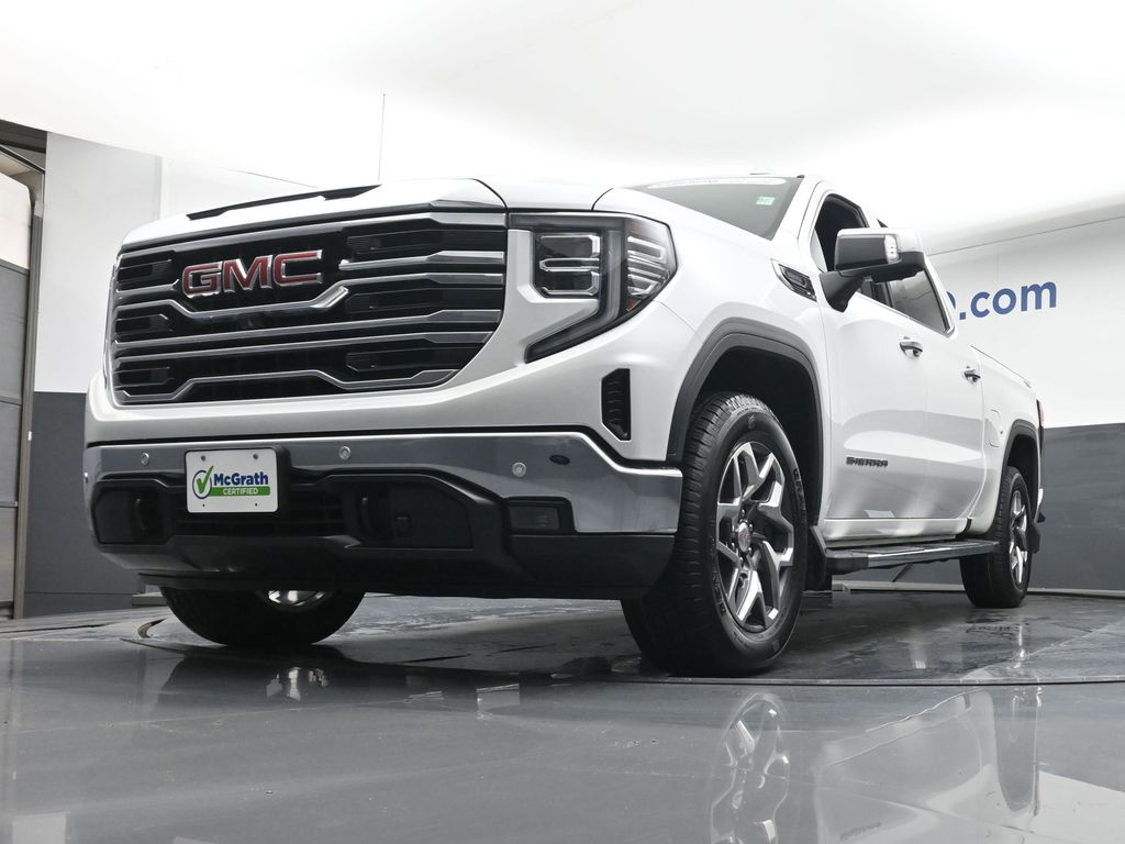 2023 Gmc Sierra 1500 SLT photo 3