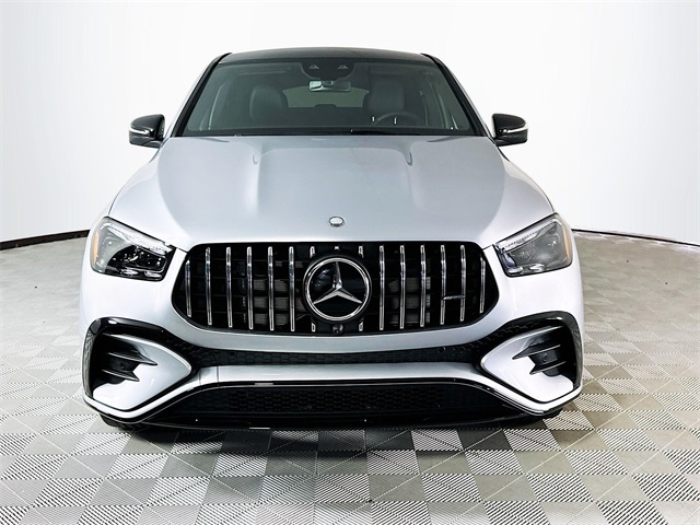 2025 Mercedes Benz GLE AMG 53 4MATIC Coupe photo 2