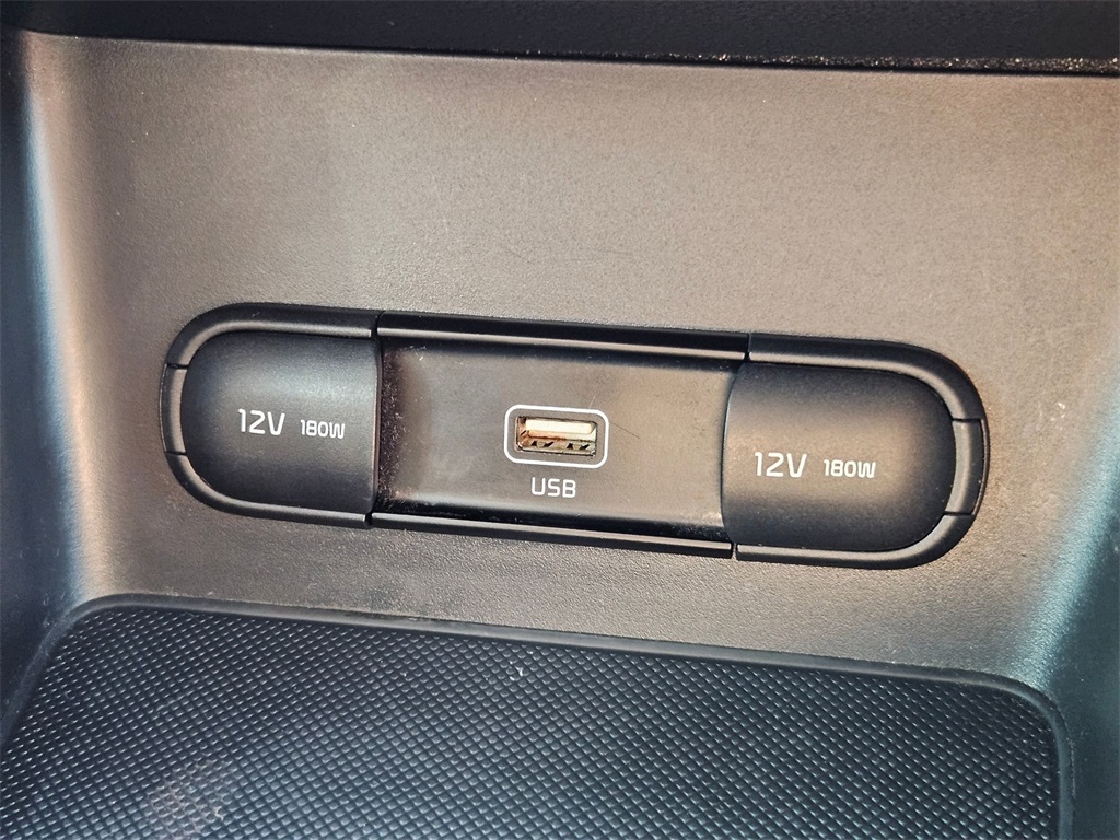 2022 Kia Sportage LX photo 21