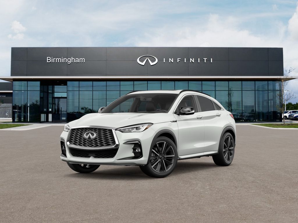 2025 INFINITI QX55