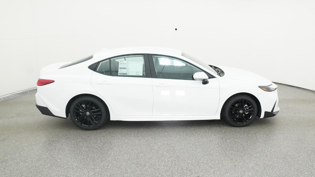 2025 Toyota Camry SE photo 26