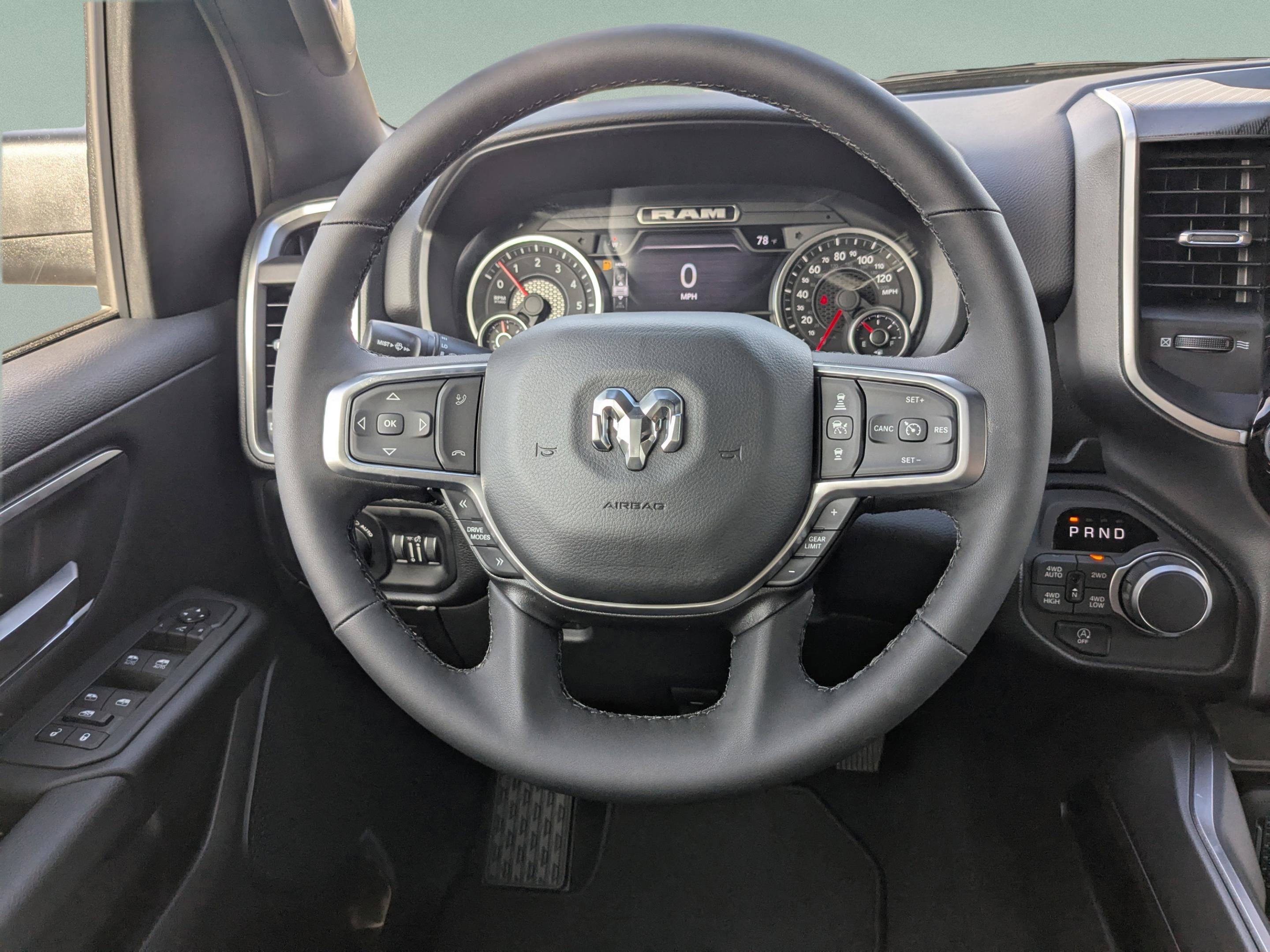 2026 Ram 1500 Big Horn photo 13
