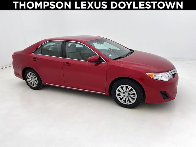 2012 Toyota Camry L's photo