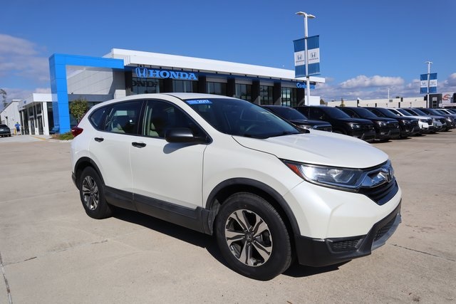2017 Honda CR-V LX