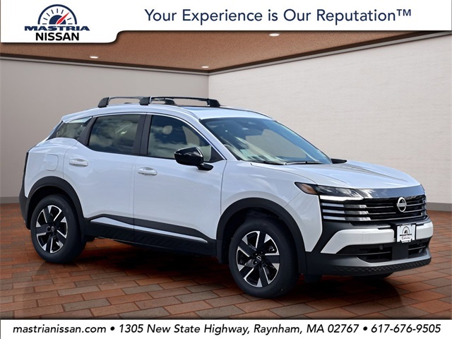 2026 Nissan KICKS SV AWD's photo