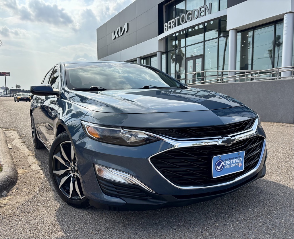 2024 Chevrolet Malibu
