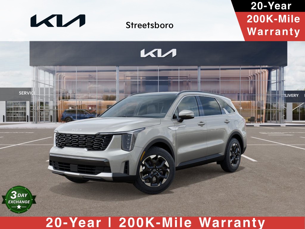 2026 Kia Sorento S's photo