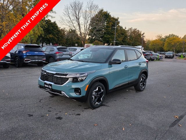 2026 Kia Seltos S photo 2