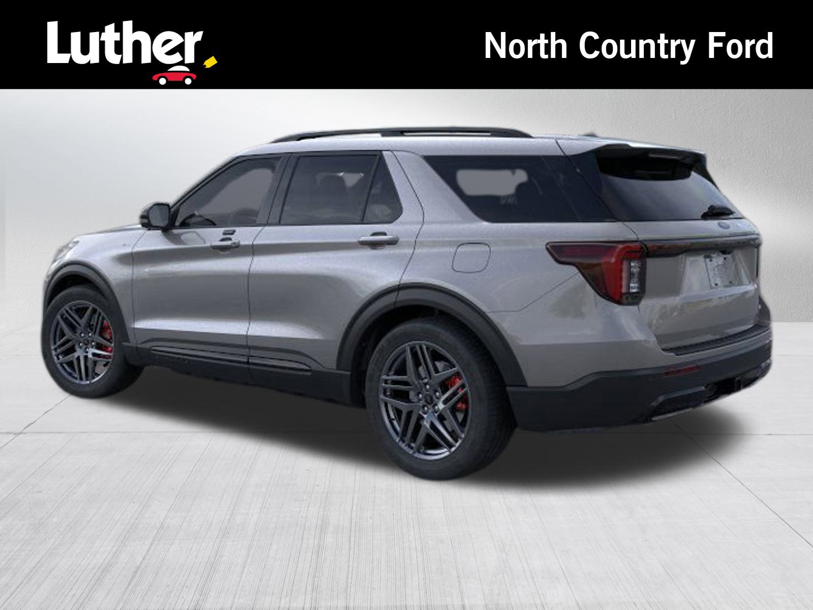2026 Ford Explorer ST-Line photo 4