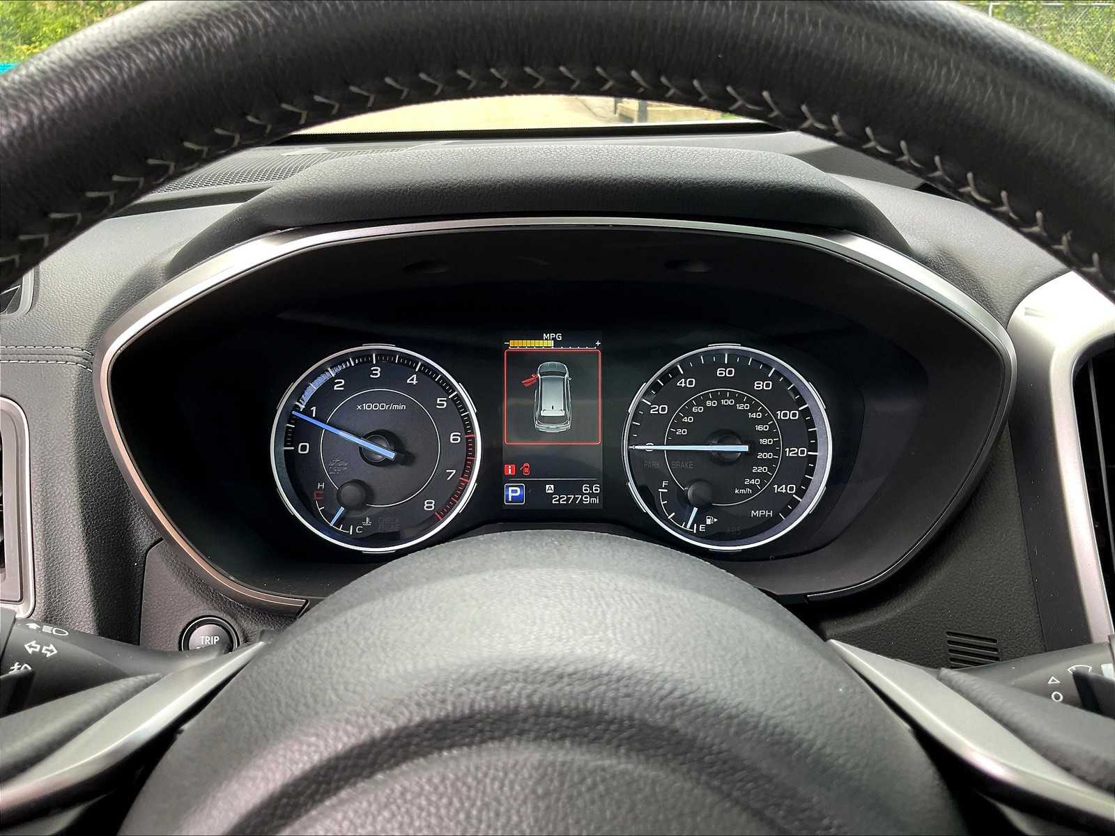 2022 Subaru Ascent Limited photo 24