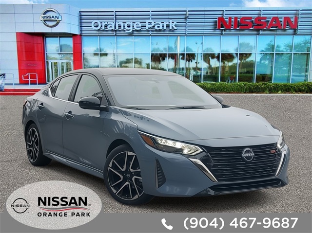 2025 Nissan Sentra SR's photo