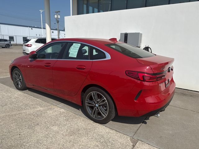 2021 Bmw 228i xDrive Gran Coupe photo 3