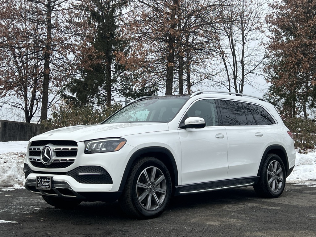 2023 Mercedes-Benz GLS Base's photo