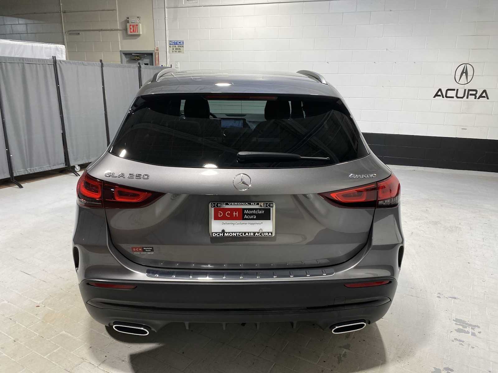 2022 Mercedes Benz GLA 250 4MATIC photo 5