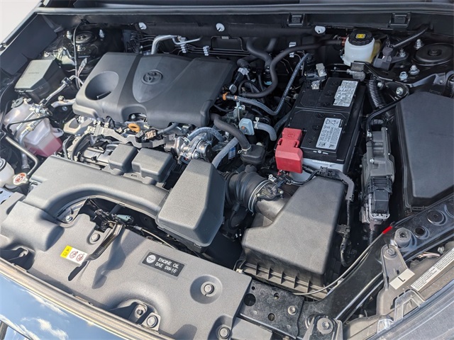 2023 Toyota RAV4 XLE Premium photo 32