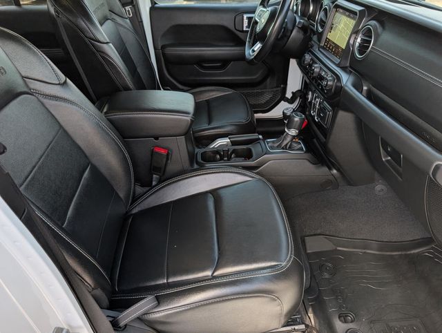 2021 Jeep Gladiator Overland photo 31