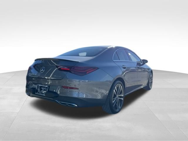 2024 Mercedes Benz CLA 250 photo 5