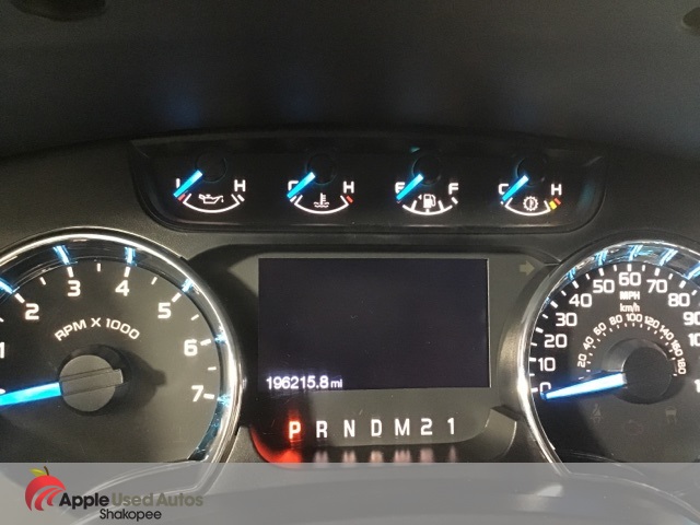 2014 Ford F-150 XLT photo 8