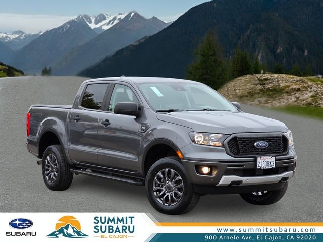 2021 Ford Ranger