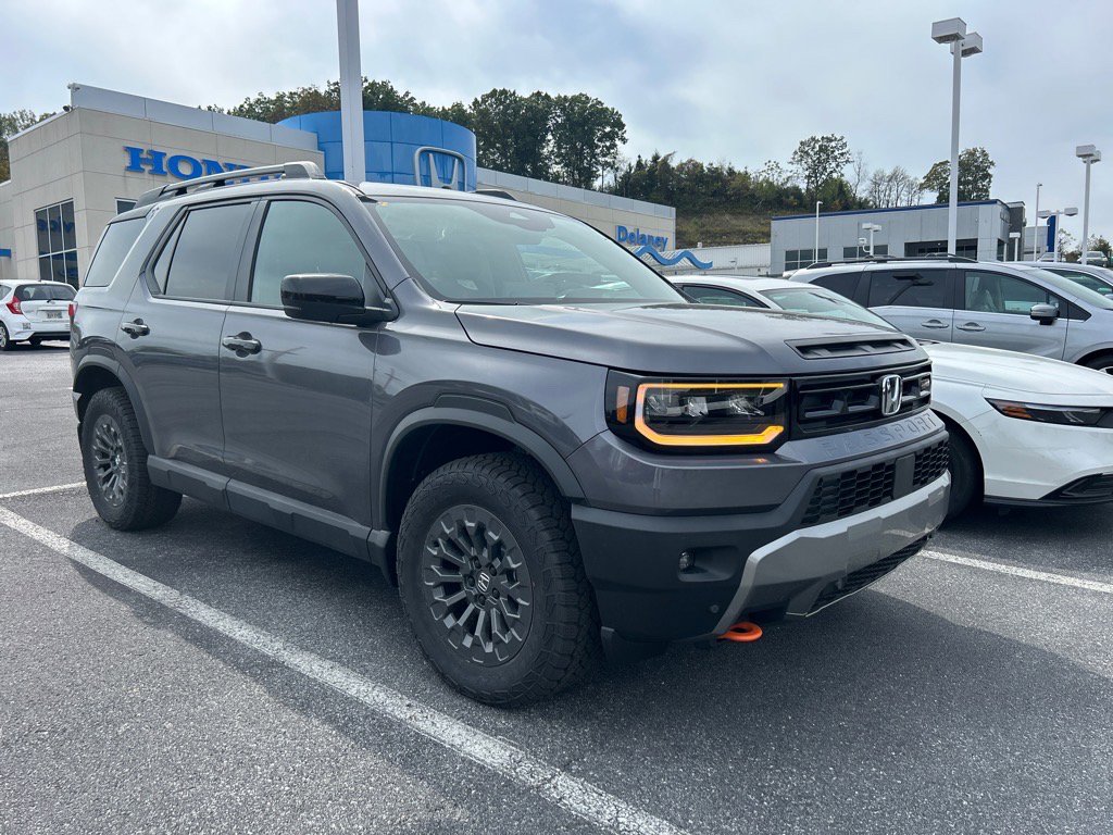 2026 Honda Passport TrailSport's photo