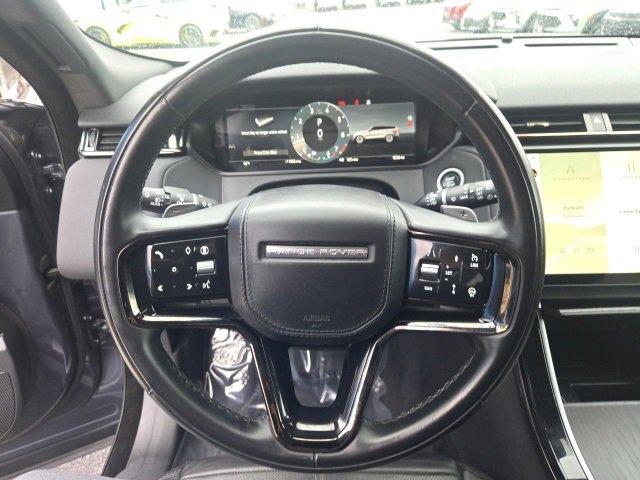 2025 Land Rover Range Rover Velar SE photo 4