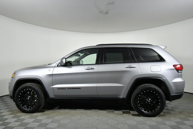 2021 Jeep Grand Cherokee Trailhawk photo 11