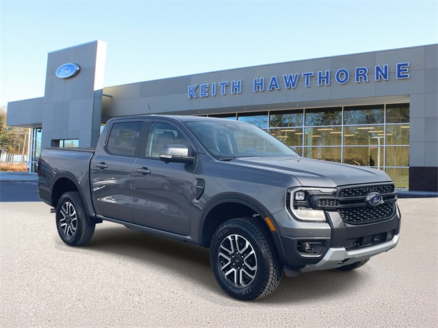 2025 Ford Ranger Lariat's photo