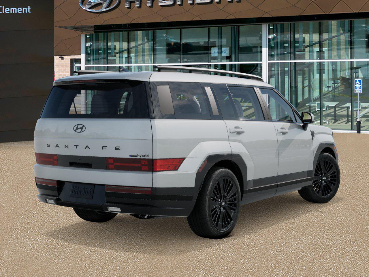 2026 Hyundai Santa Fe Calligraphy photo 2