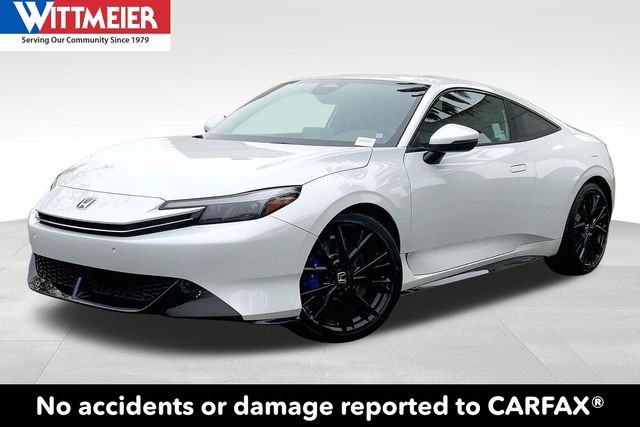 2026 Honda Prelude Base's photo