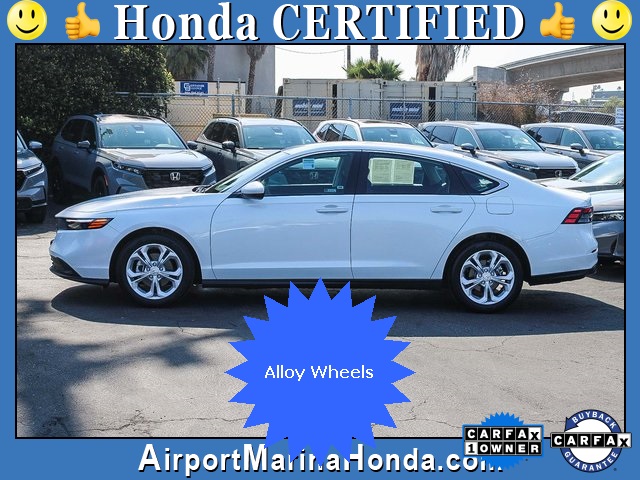 2024 Honda Accord 1.5T LX photo 3
