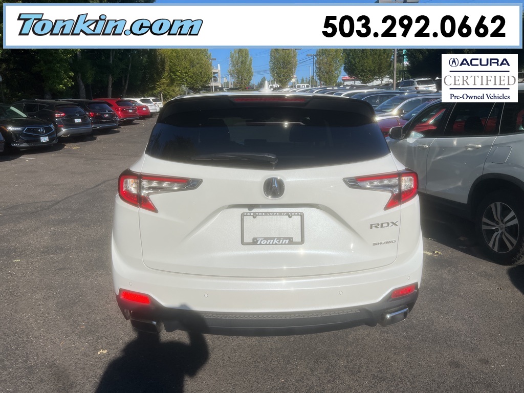 2023 Acura RDX Technology photo 3