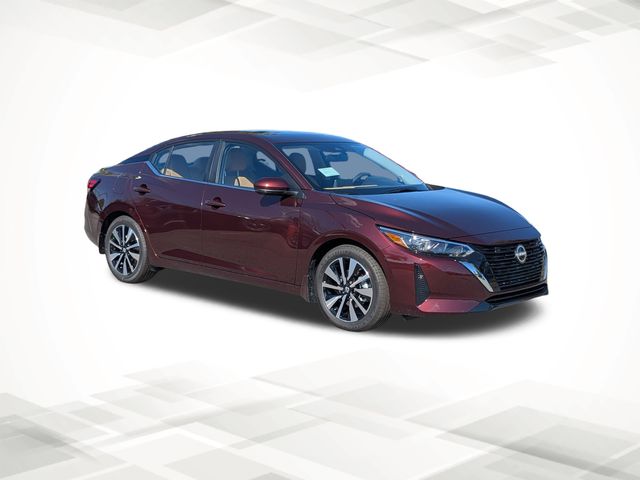2025 Nissan Sentra SV photo 2