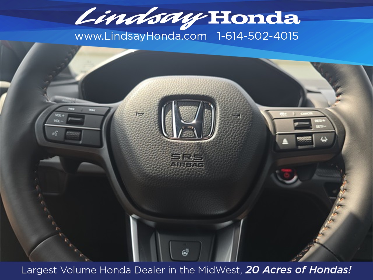 2026 Honda CR-V Hybrid photo 12