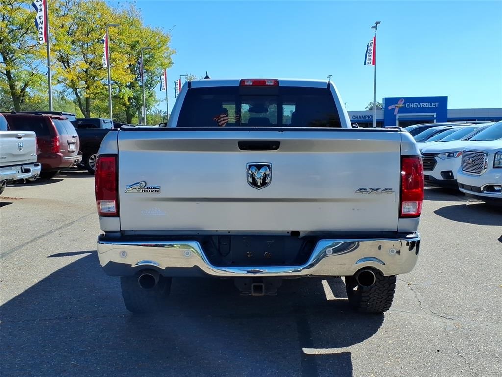 2017 Ram 1500 Big Horn photo 5