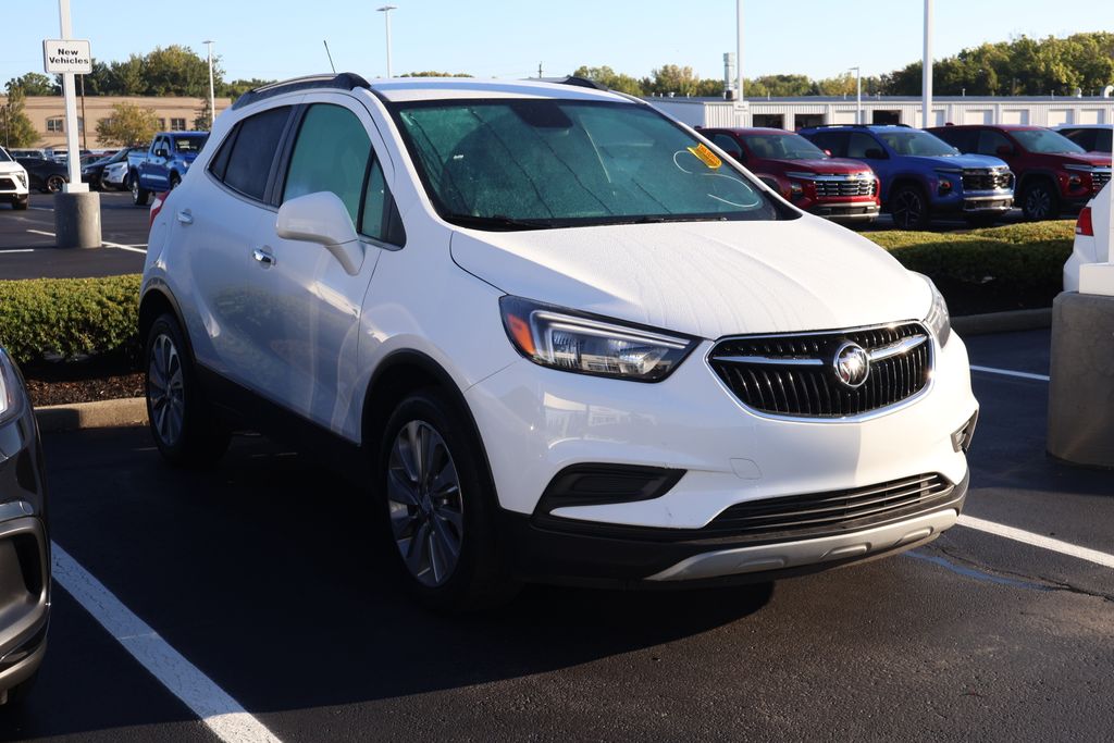 2020 Buick Encore Preferred photo 3