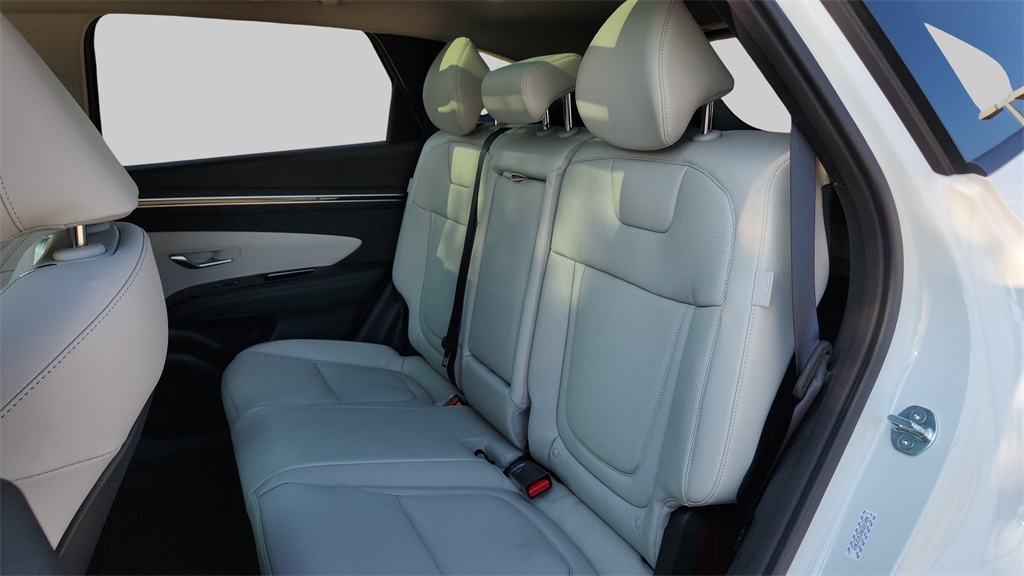 2024 Hyundai Tucson Hybrid Limited photo 24
