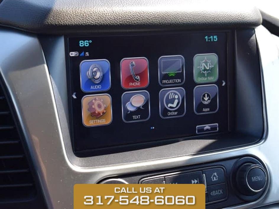 2020 Chevrolet Suburban LT photo 30