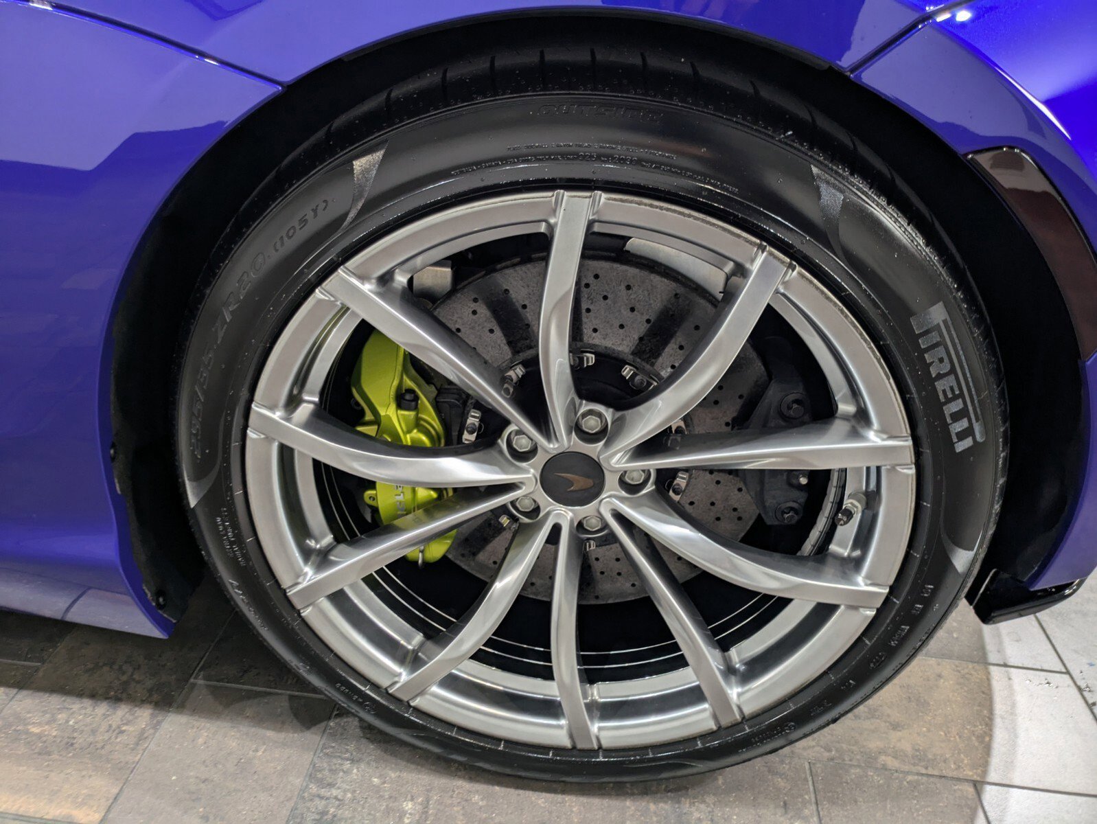 2025 Mclaren ARTURA Spider photo 20