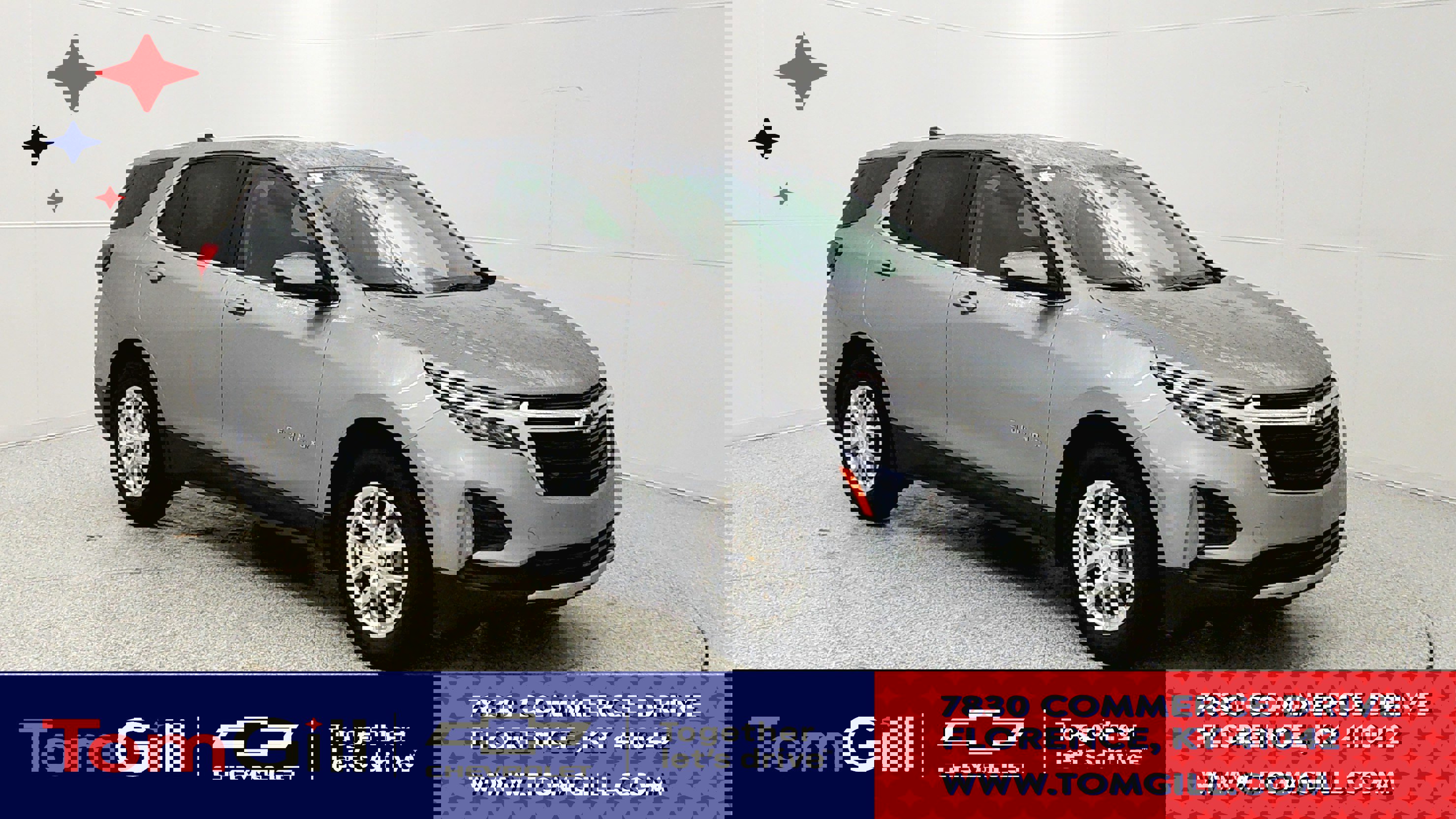 2024 Chevrolet Equinox LT's photo