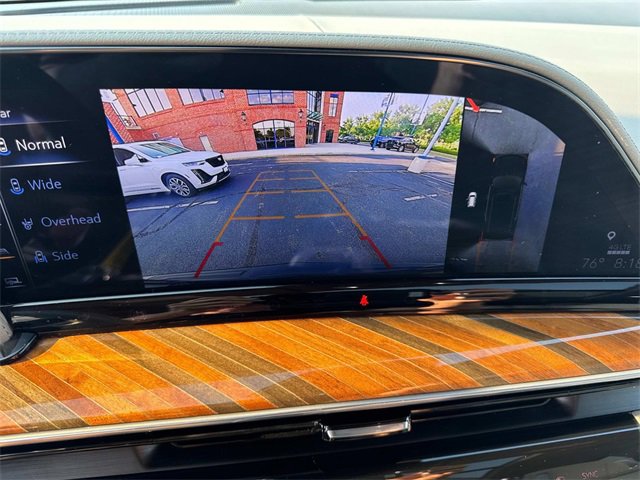 2024 Cadillac Escalade Premium Luxury Platinum photo 21