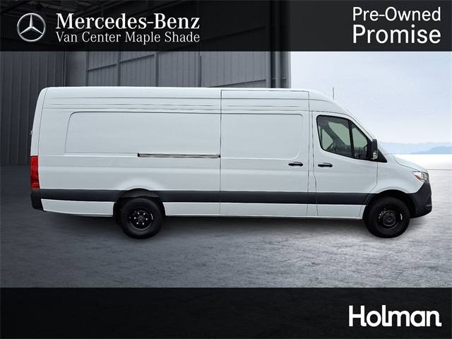 2024 Mercedes-Benz Sprinter Cargo Van Base's photo