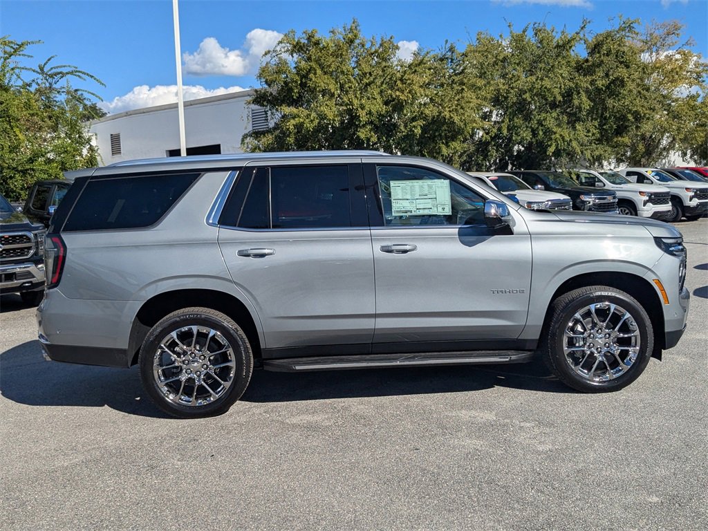 2026 Chevrolet Tahoe Premier photo 2