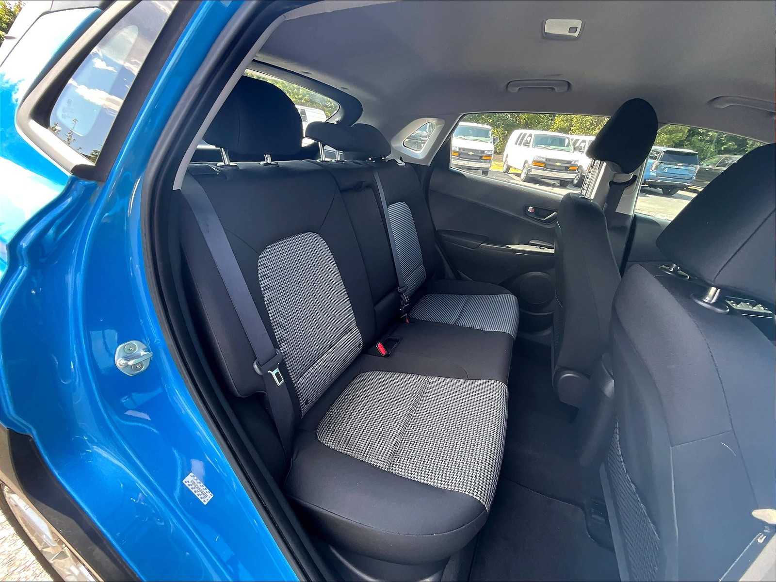 2020 Hyundai Kona SE photo 15