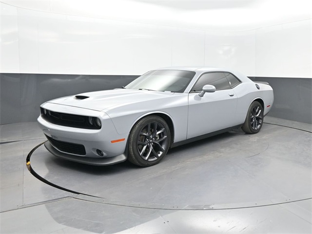 2021 Dodge Challenger GT's photo