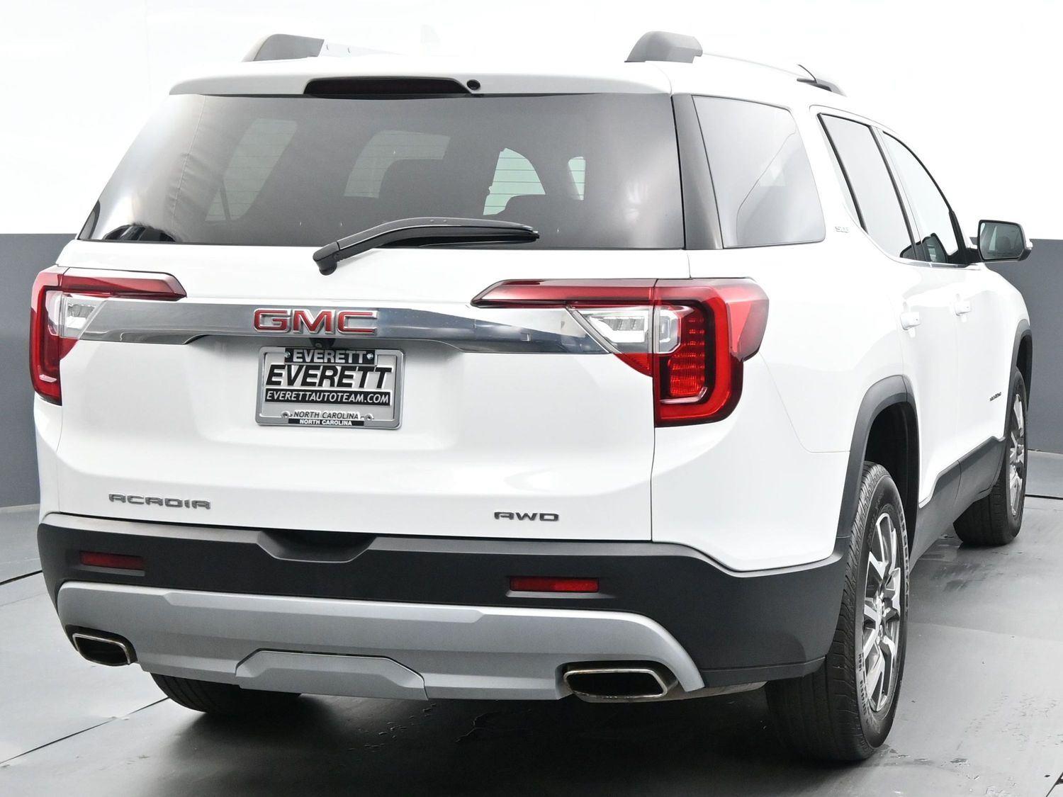 2023 Gmc Acadia SLE photo 6