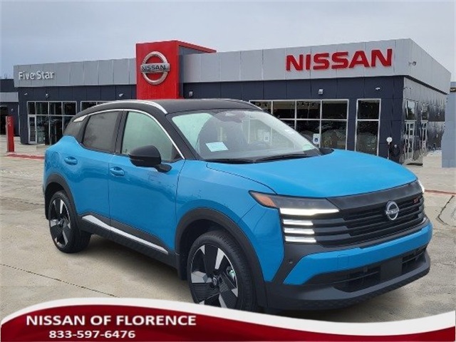 2026 Nissan KICKS SR's photo