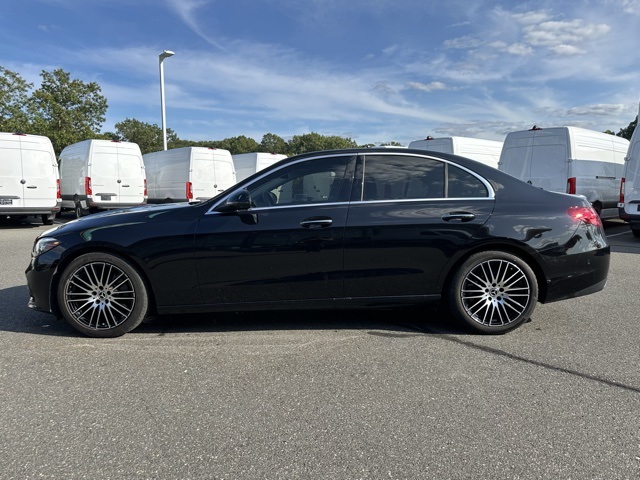 2023 Mercedes Benz C 300 4MATIC photo 2