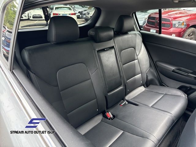 2020 Kia Sportage EX photo 15