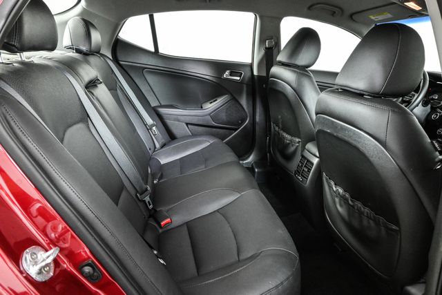 2015 Kia Optima SX photo 19