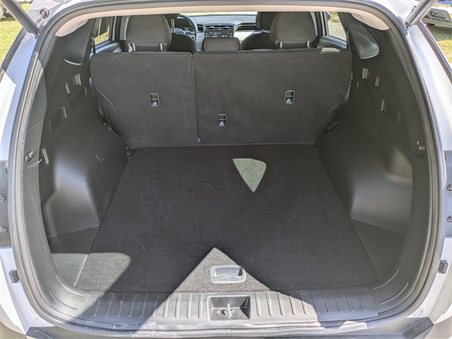 2024 Hyundai Tucson SEL photo 12